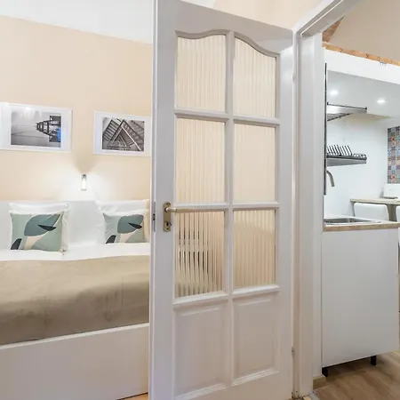 Excellent Location, Cozy * Boedapest