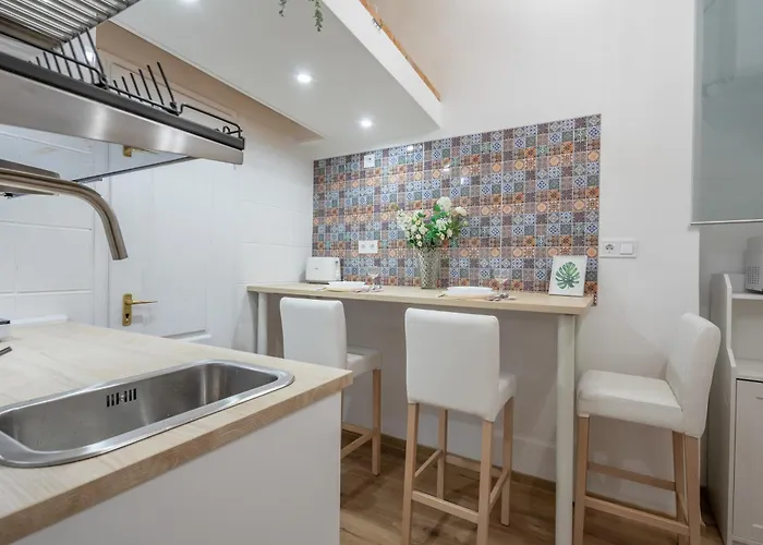 Apartmán Excellent Location, Cozy Budapešť