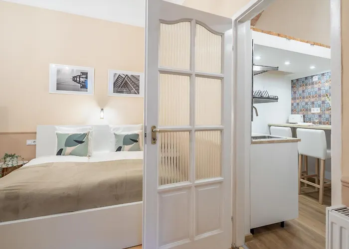 Excellent Location, Cozy * Budapešť
