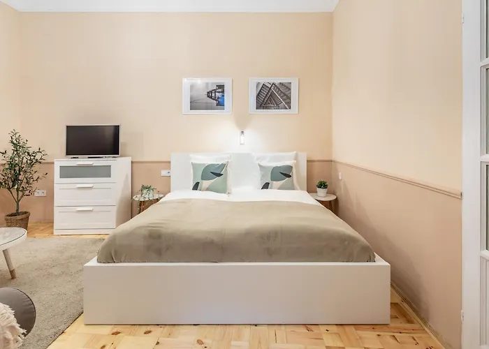 Apartman Excellent Location, Cozy *
