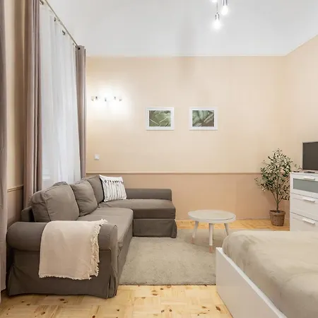شقة Excellent Location, Cozy *