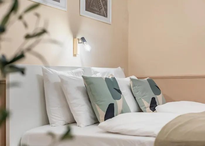 Excellent Location, Cozy * Budapest