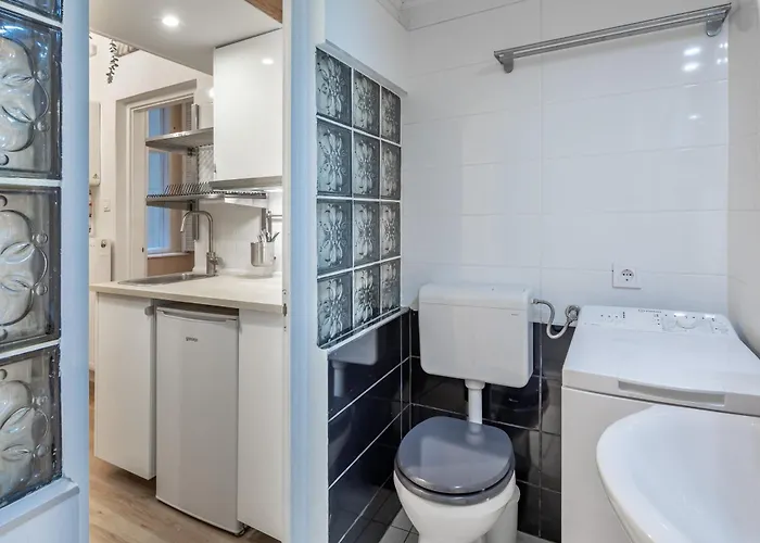 Excellent Location, Cozy Apartamento Budapest
