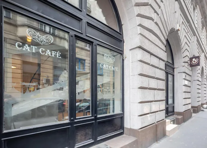 Excellent Location, Cozy * Budapest