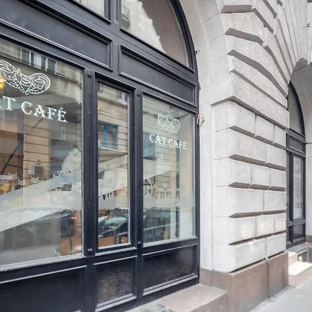 Excellent Location, Cozy * Budapesta
