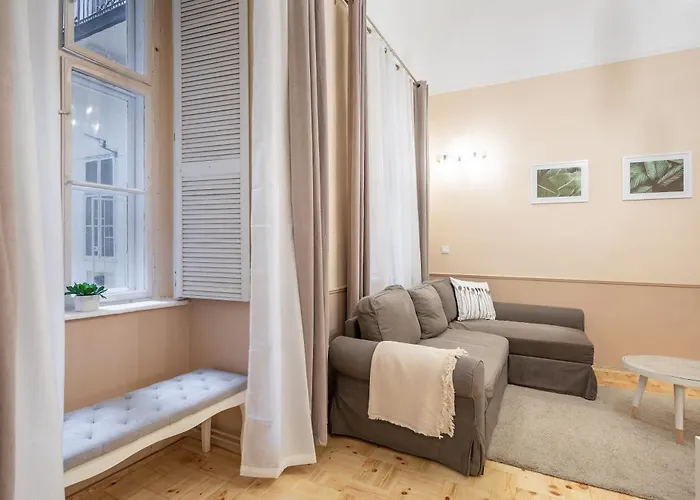 Excellent Location, Cozy Apartament