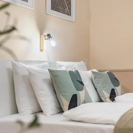 Excellent Location, Cozy * Boedapest