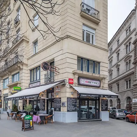 Appartement Excellent Location, Cozy