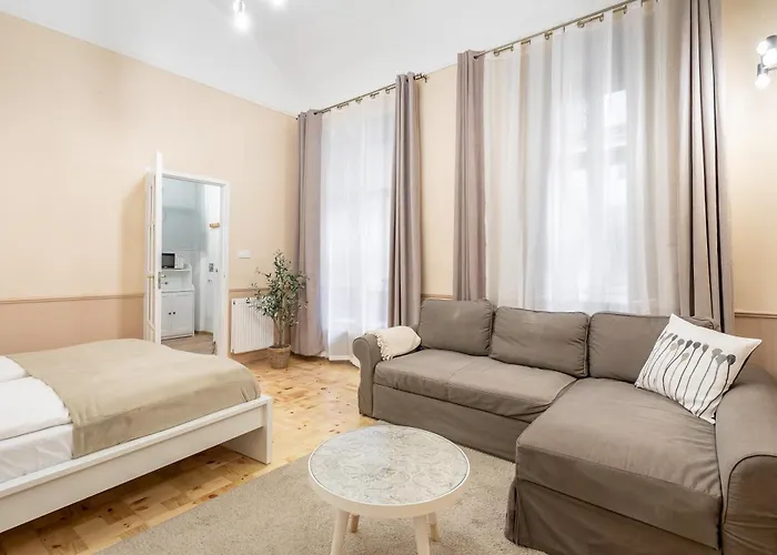 Appartement Excellent Location, Cozy *